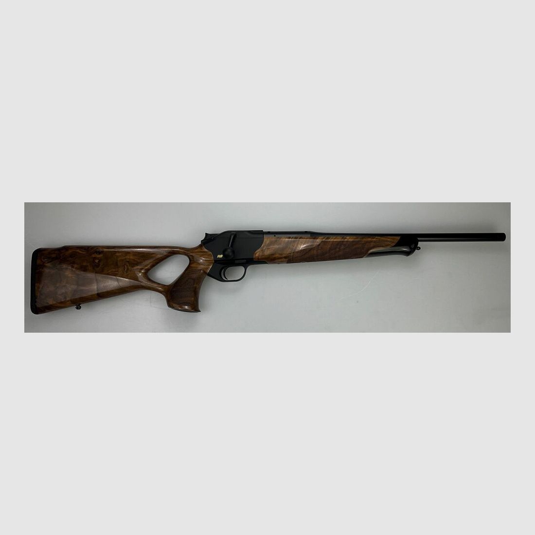 BLASER R8 Success