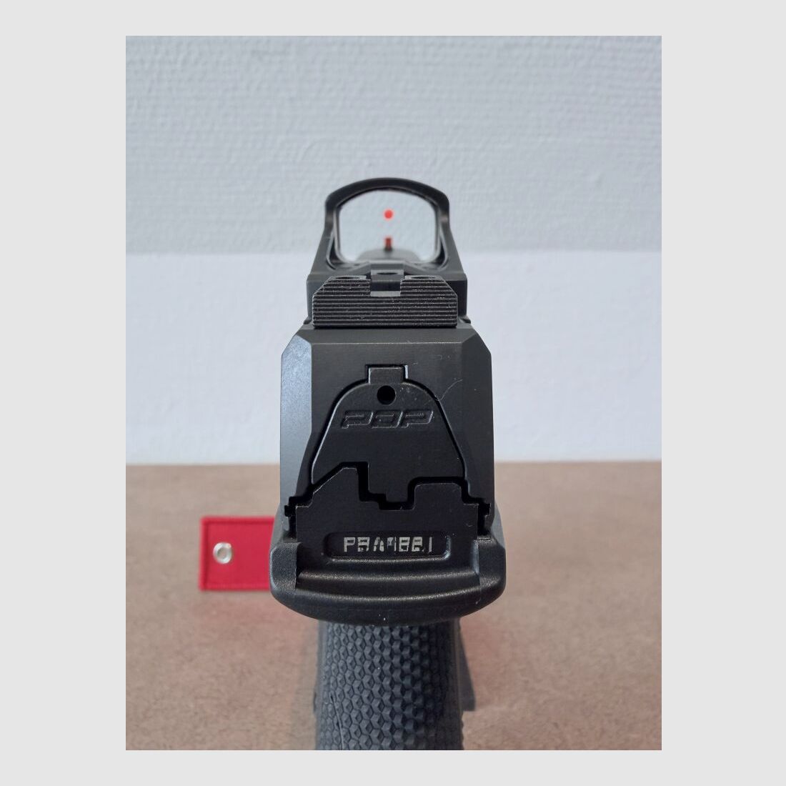 Walther PDP F-Series Combo 3,5" mit SHIELD Sight