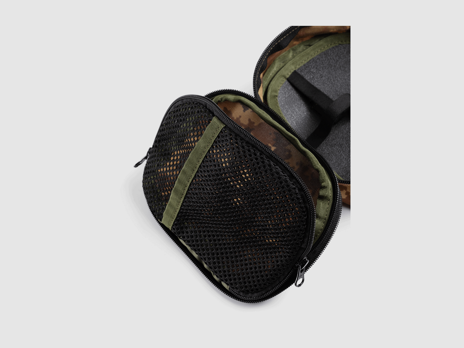 N.ER.G OPENLAND – INDIVIDUAL MEDICAL POUCH COMPLETE WITH EQUIPMENT Italian Camo, image 3 of 4