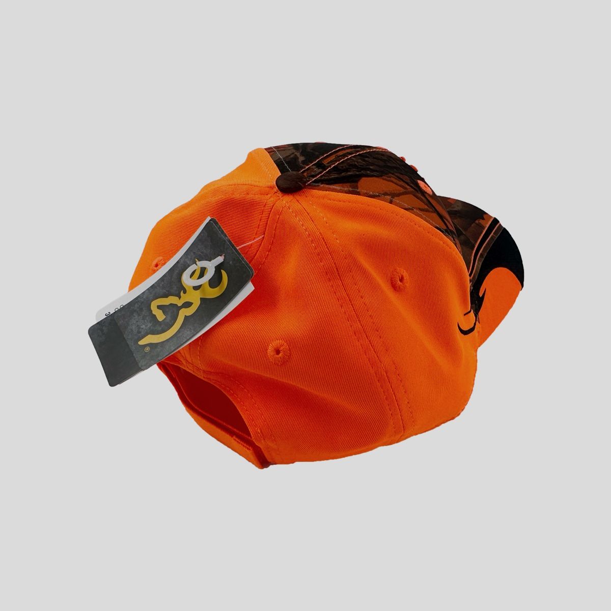 Browning – Cap centerfire camo blaze, Bild 2 von 2