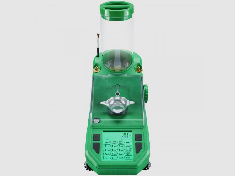 RCBS CHARGEMASTER SUPREME - AUTOMATISCHER PULVERFÜLLER