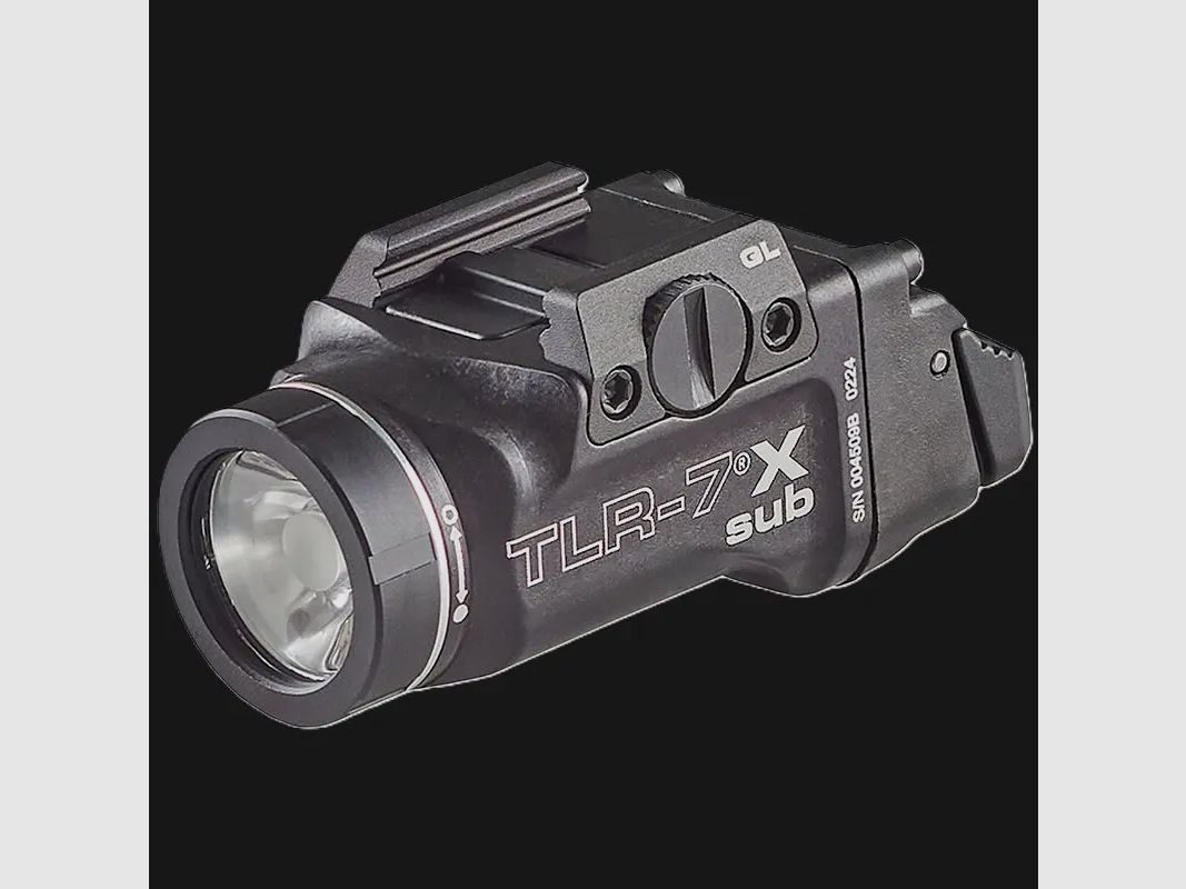 STREAMLIGHT, TLR-7 X Sub, GLOCK, Blk, Bild 3 von 3