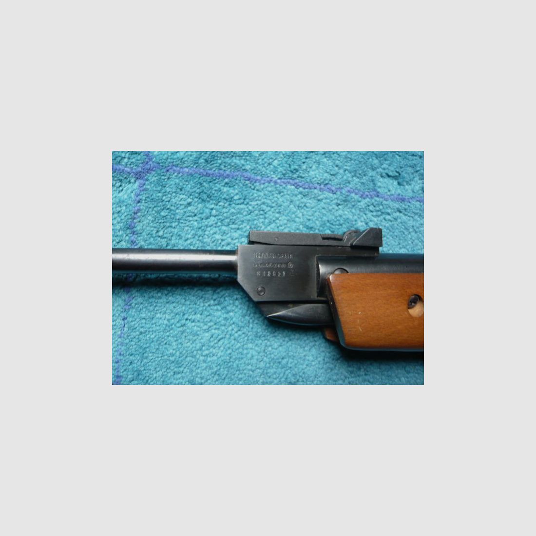 Old air rifle NORICA Mod. 56