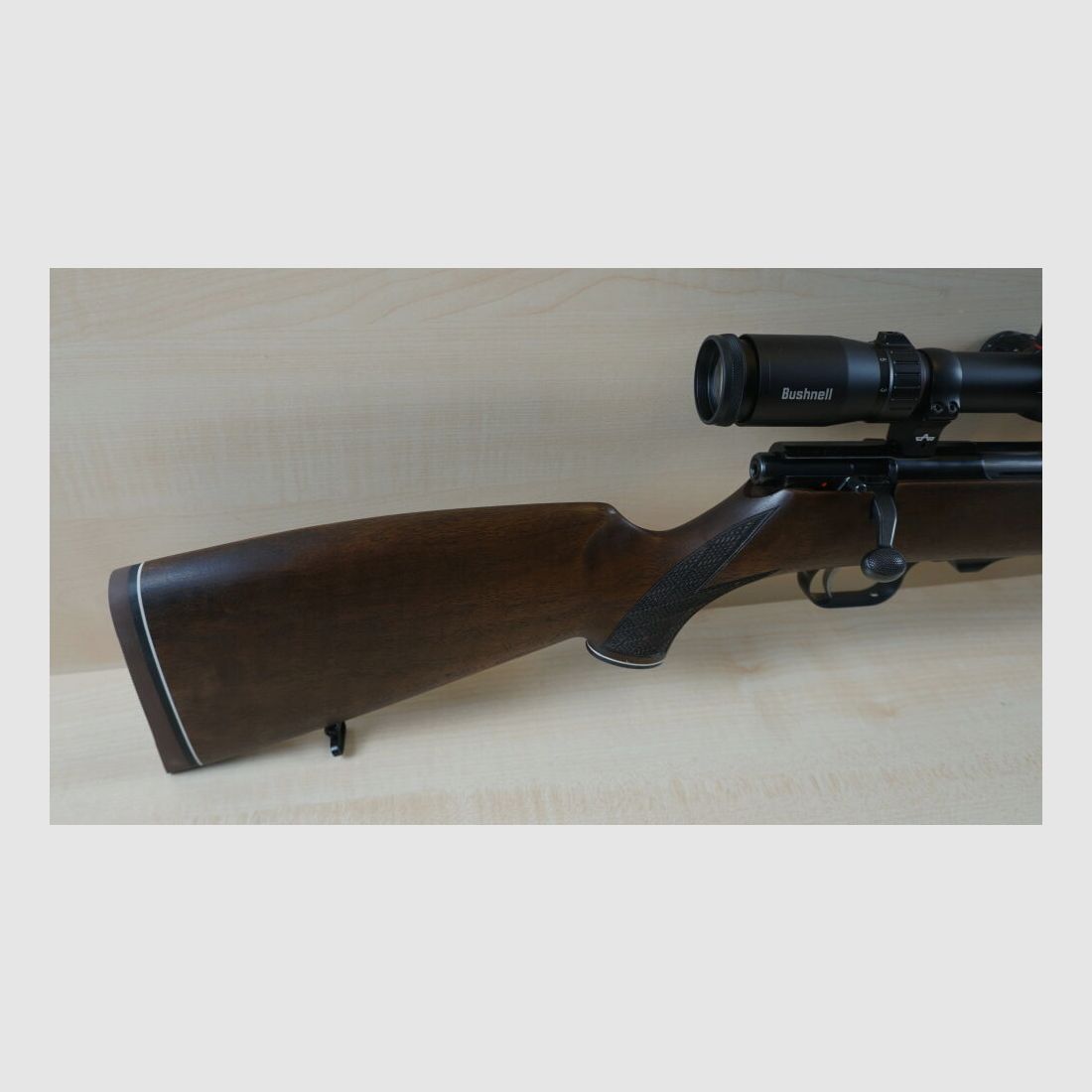 Weihrauch HW 66 Classic Hunter