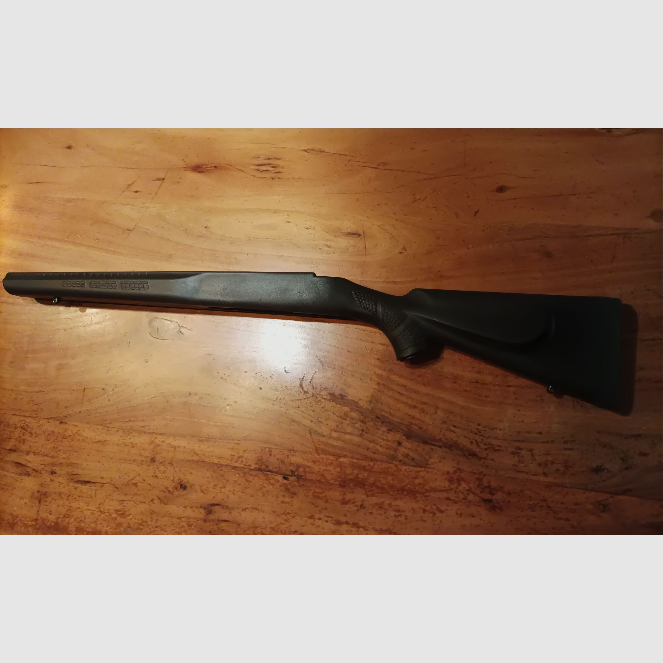 Plastic stock Howa 1500