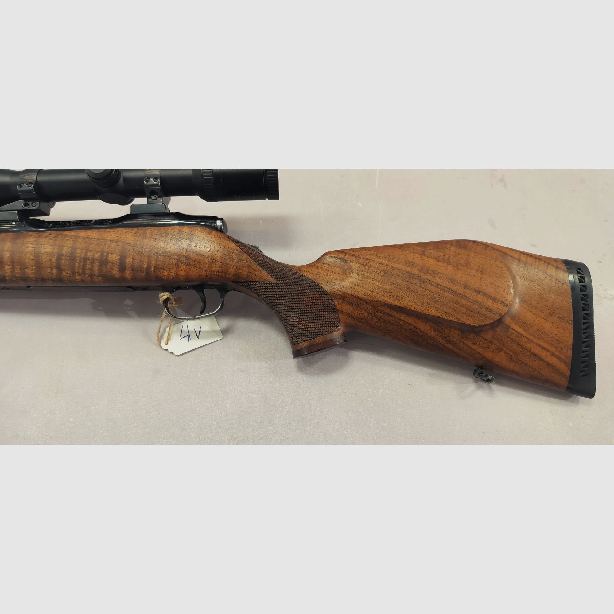 Repetiergeweer SAUER 90 Stutzen gebruikt!, afbeelding 5 van 6
