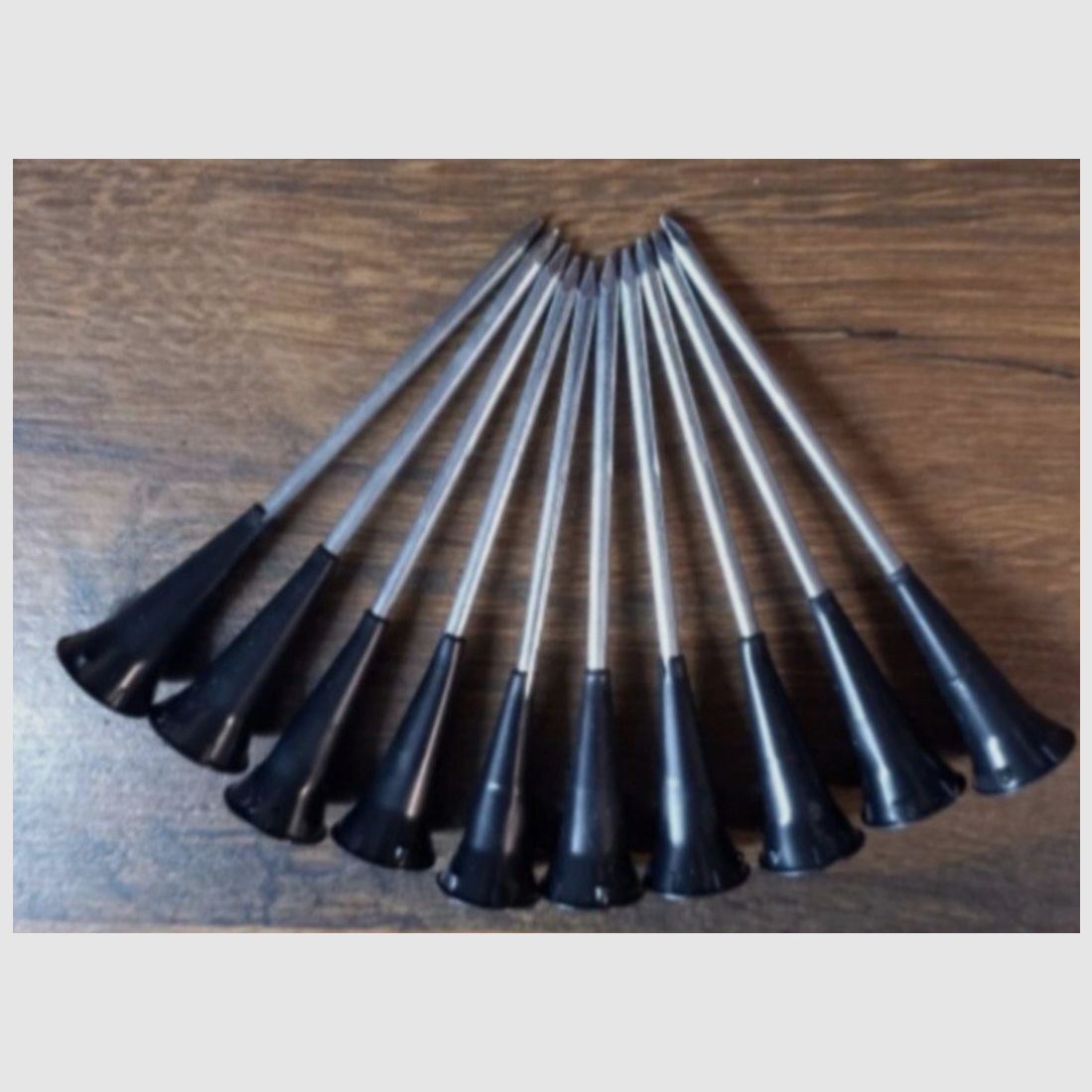 25 Stück Pfeile/Darts für HDS68 / TS68 T4E