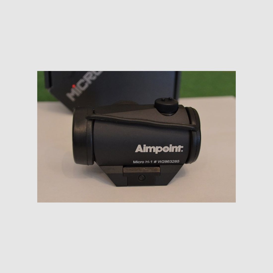 Aimpoint Micro H-1