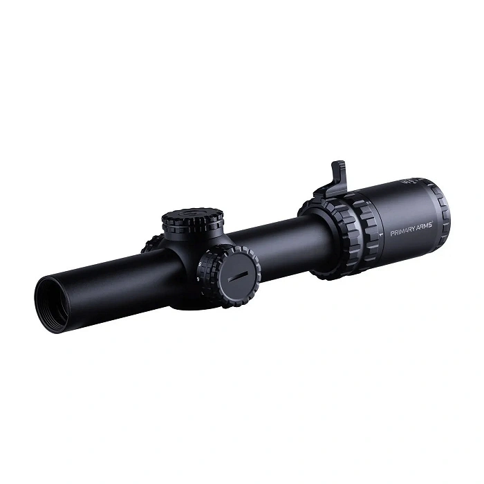 Visor telescópico Primary Arms SLx 1-6x24mm SFP Gen IV - Green Illuminated ACSS Nova Fiber Wire Reticle (PA-SLX-1-6X24S-NOVA-), imagen 7 de 12
