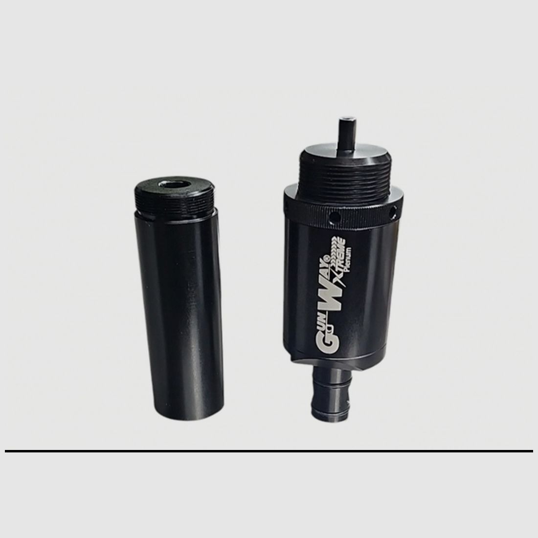 S U C H E Adaptateur de réservoir Gunway avec carte et plénum HP Max 1