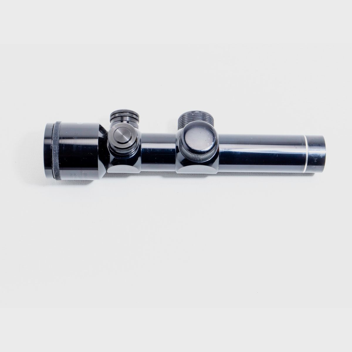 Tasco IR4x20 Japan AO-62 verzamelobject scope met verlicht rood draadkruis, afbeelding 4 van 13