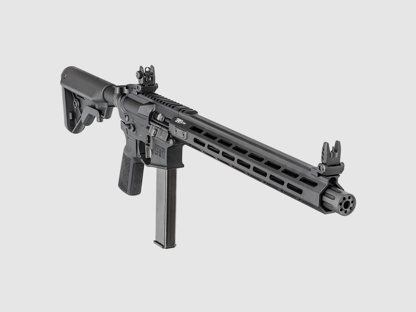 SPRINGFIELD ARMORY AR-9 SAINT VICTOR 16" Kal. 9x19, Bild 3 von 4