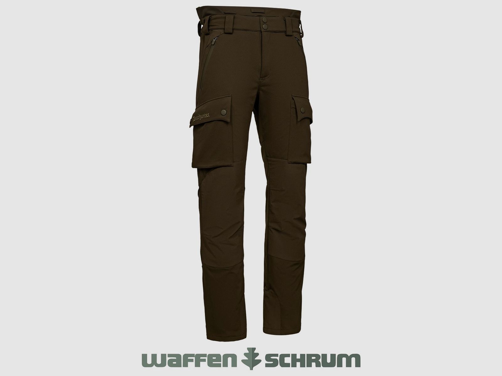 Deerhunter Hose Muflon Pro Art Green