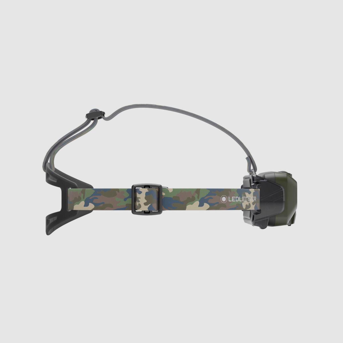 LEDLENSER Stirnlampe HF8R Core RGB Camo