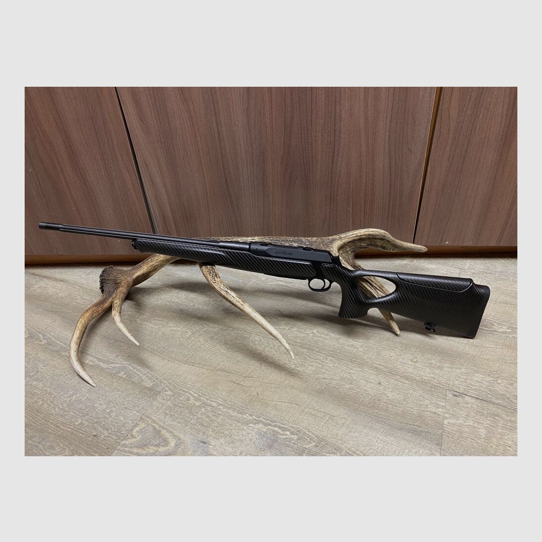 Sauer	 404 Synchro XTC