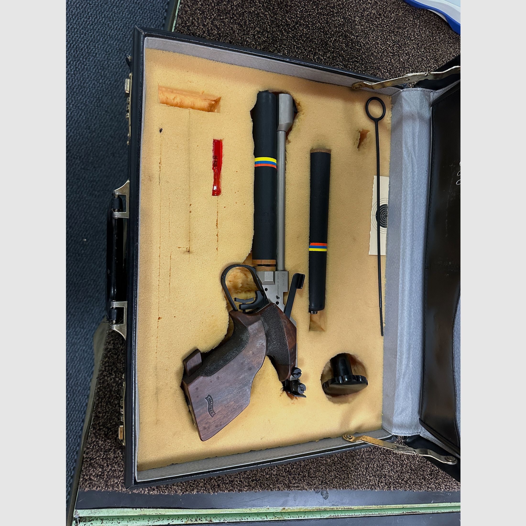 Walther air pistol CP 3