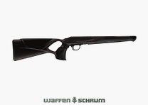Sistema Blaser R8 Professionale Success Nero-Marrone / Sinistra Semi-Peso