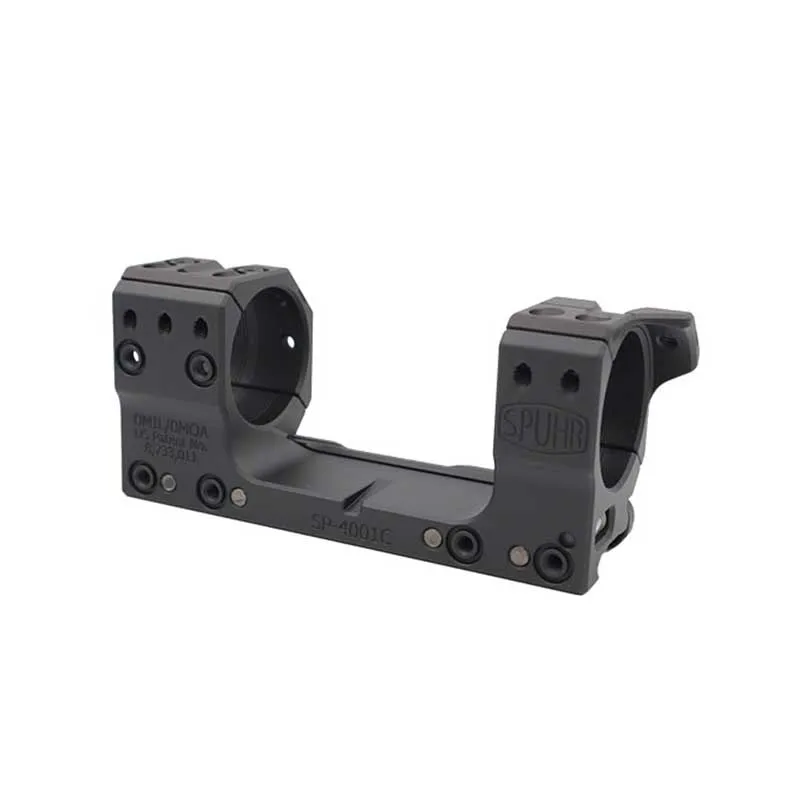 Montaż jednoczęściowy SPUHR SP-4001C 0 MOA, wys. 30mm, średnica 34mm / 1,18"