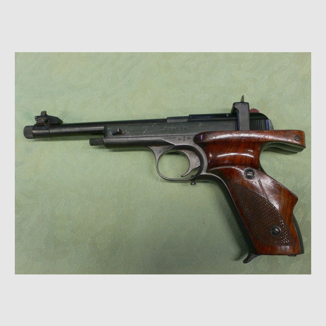 Baikal Margolin MZM