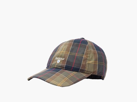 Czapka sportowa BARBOUR Cascade Classic Tartan