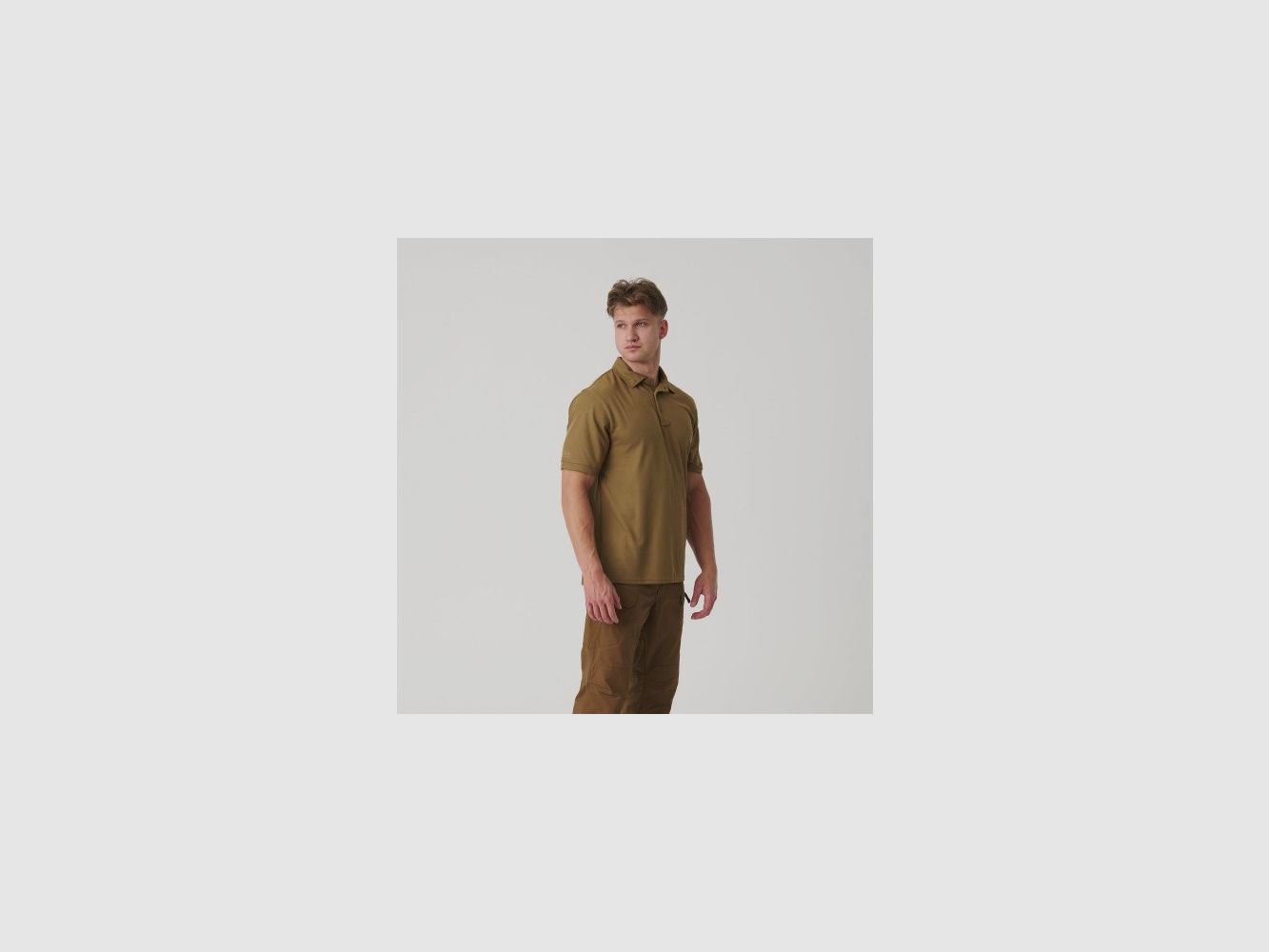 Polo UTL TopCool beige, immagine 11 di 12