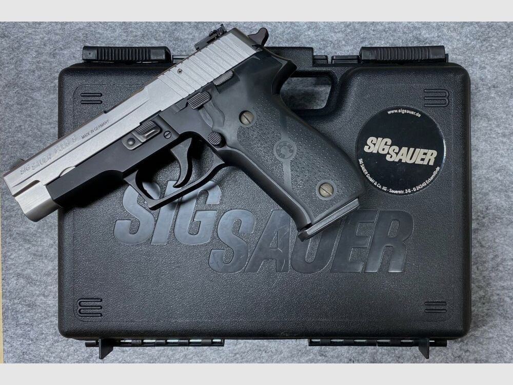 SIG Sauer P226 Sport 9mm Luger