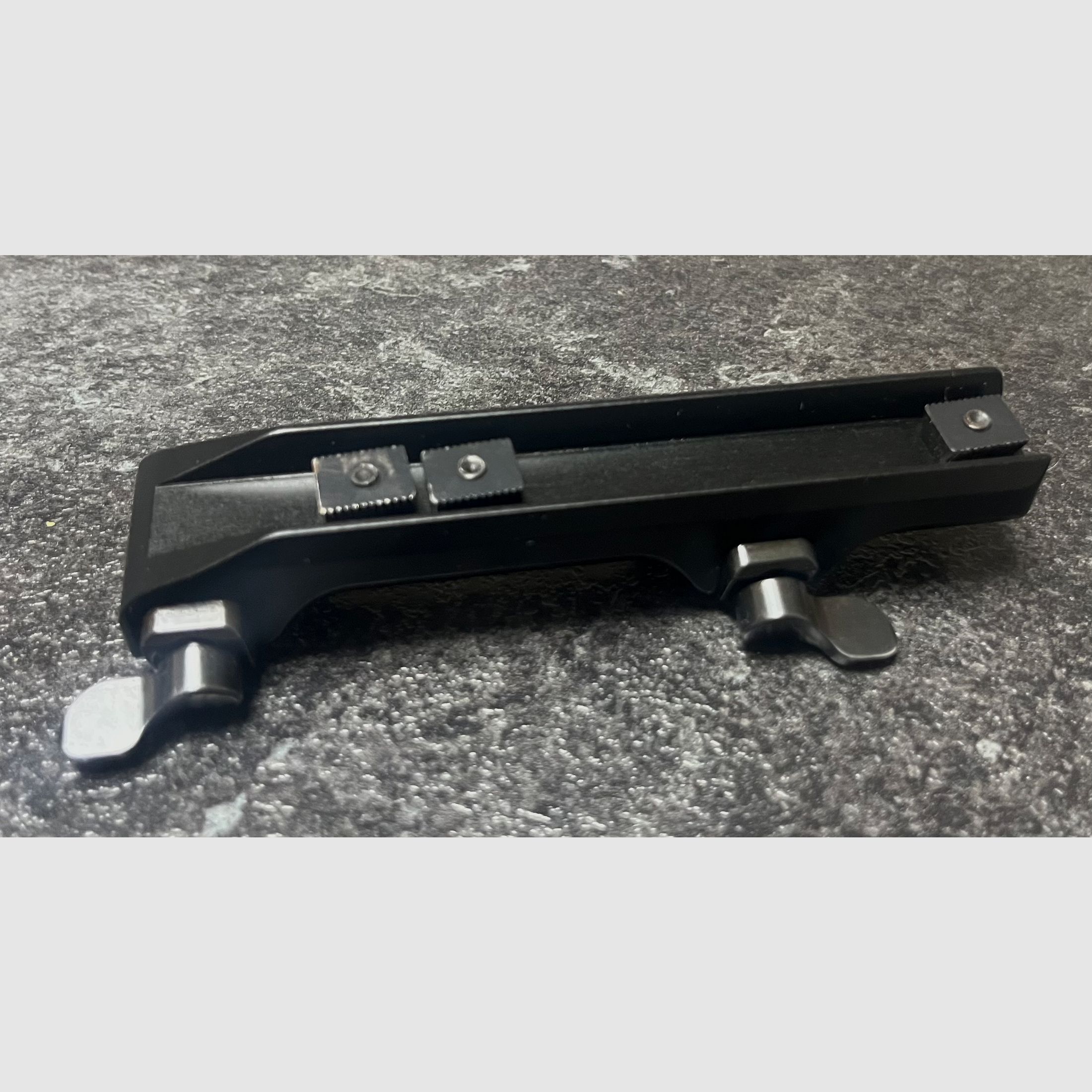 MAK Sattelmontage für Blaser Zeiss Schiene