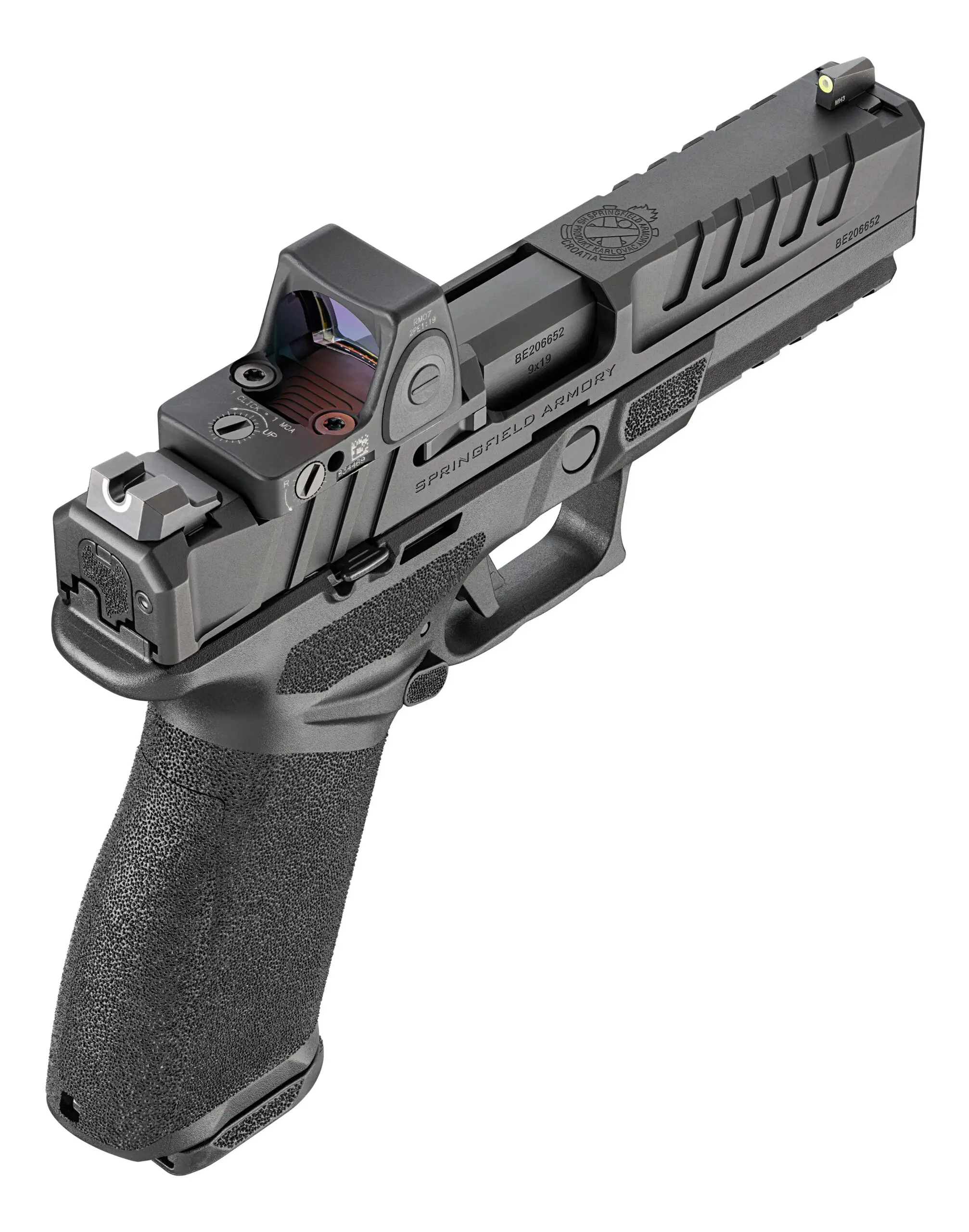 Pistole SPRINGFIELD ECHELON Kal.9×19, Bild 7 von 9