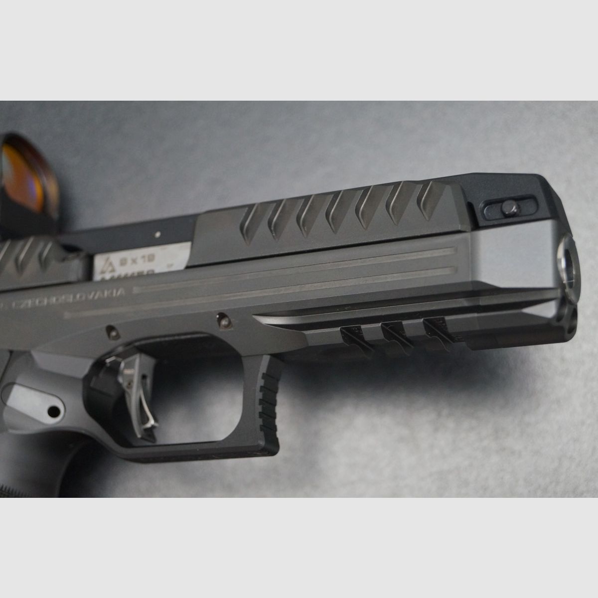 Laugo Arms Alien Full Kit Black, immagine 2 di 10