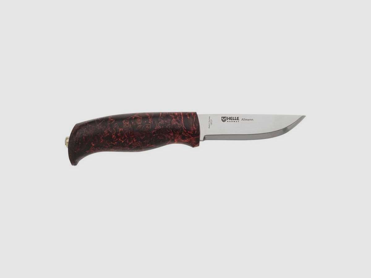 Nordische Messer Allmenn Helle