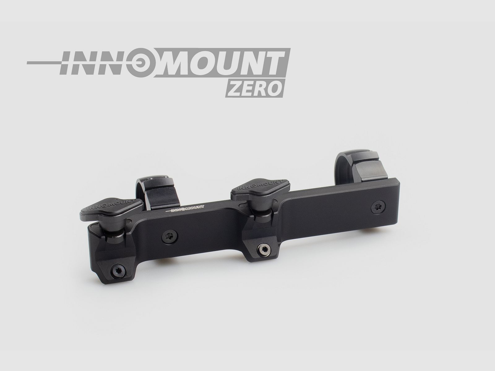 Innomount ZERO QD Blaser / Sauer 505 – Rohr/Wärmebildgerät (30 mm) Pulsar Thermion / Digex – Hikmicro Stellar – RIX Optics – Lahoux – Infiray, Bild 3 von 3
