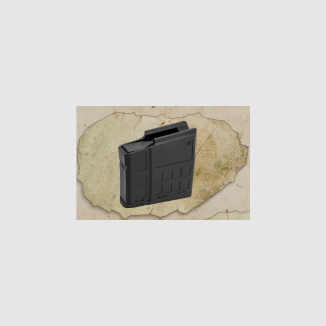 MAUSER Magazin f. M12/M18 10Schuss 308Win/6,5Creedmoor u.a.