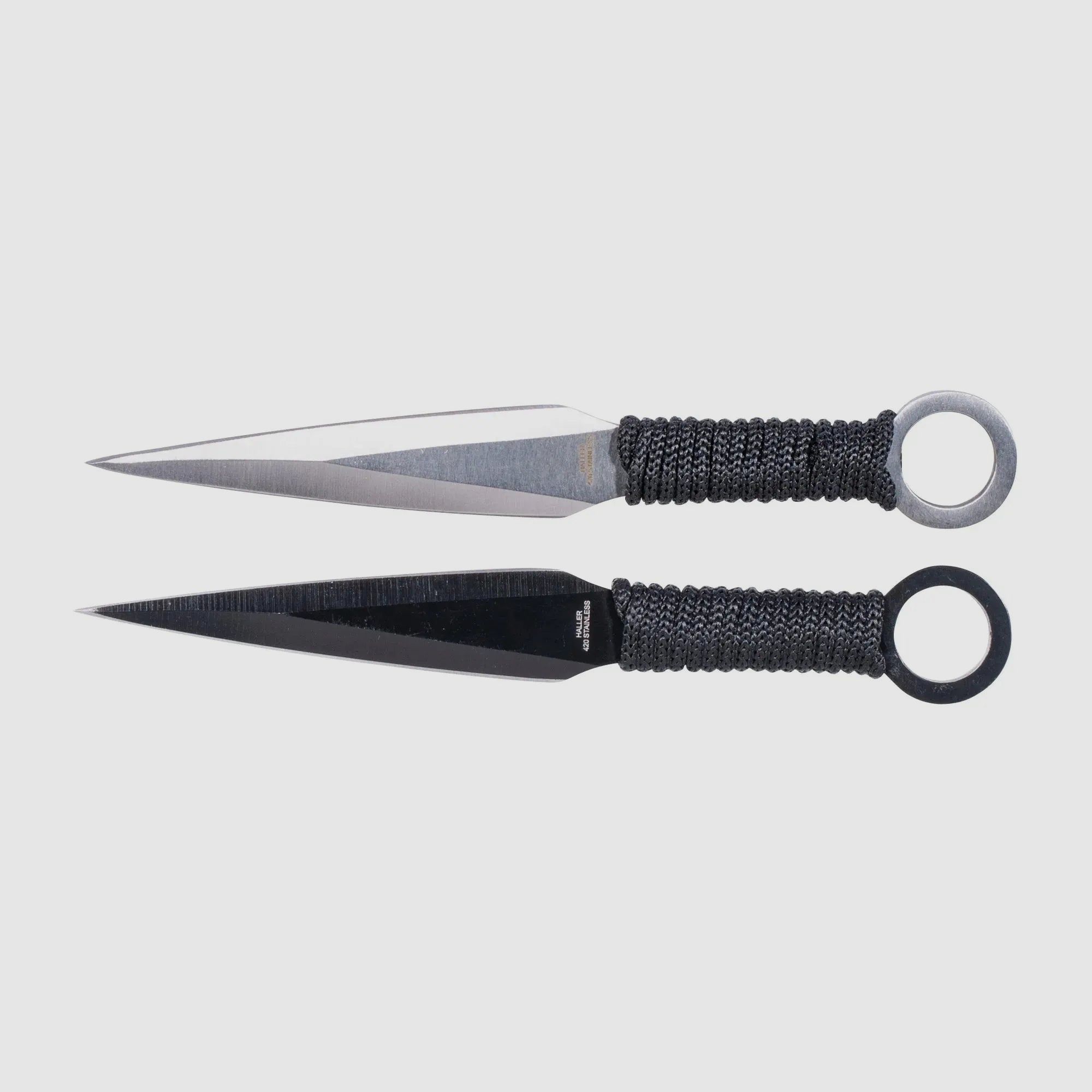 Haller Haller Wurfmesserset 12 tlg.