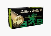Sellier & Bellot TFMJ NonTox 158 grs. 50 pcs