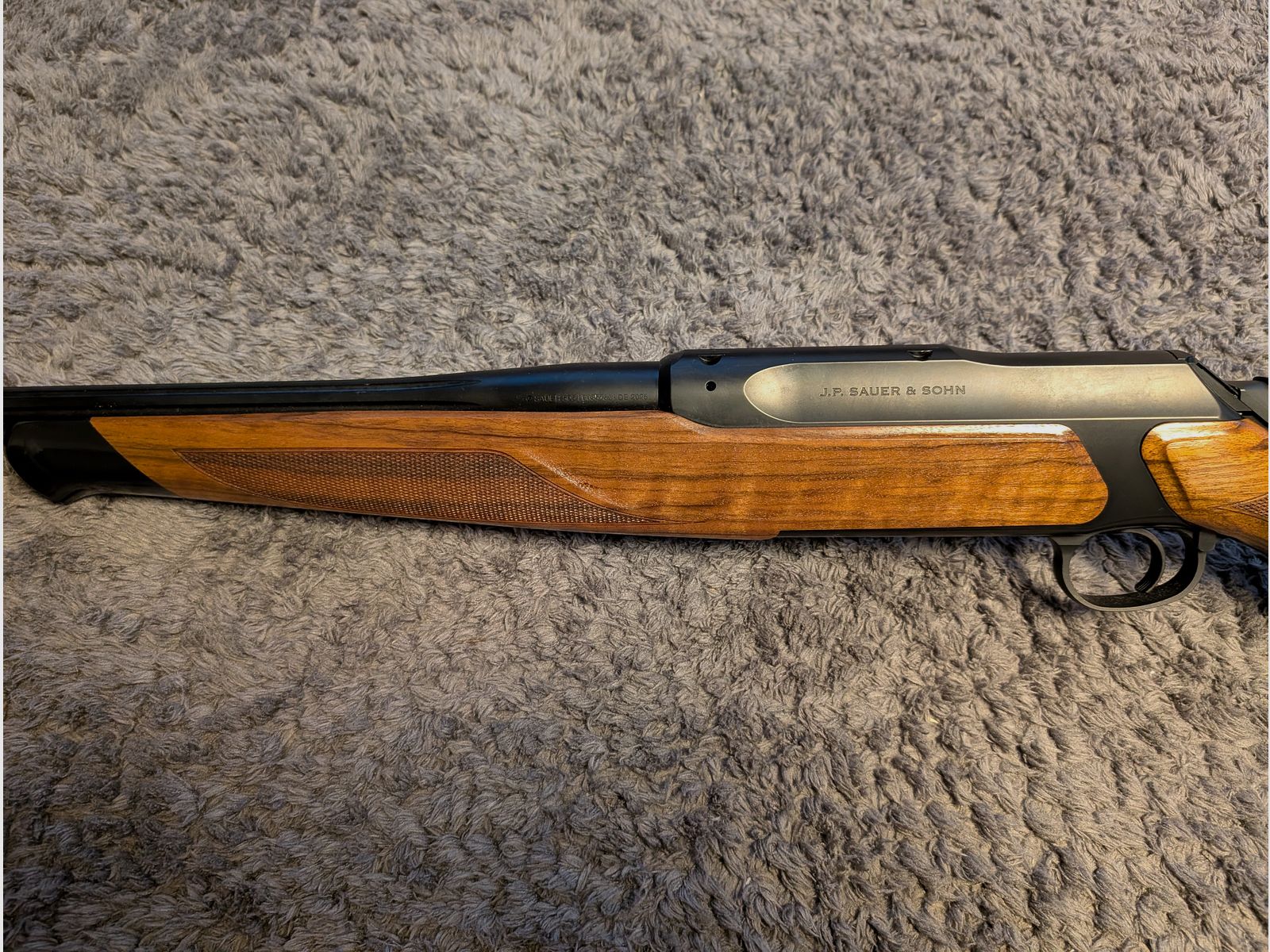 Wooden stock Sauer 505 / 404 HKl 5 with VSR