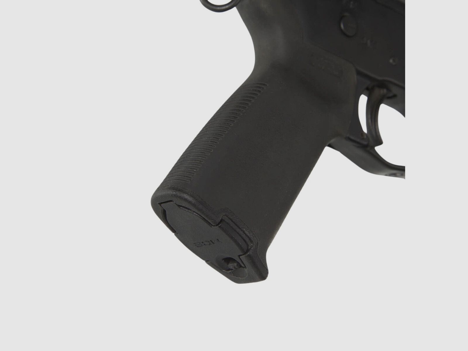 Magpul – Empuñadura de pistola MOE+ Grip para AR15 – Negra – MAG416, imagen 2 de 5