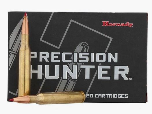Hornady Prec. Hunter .270Win. ELD-X – 145gr