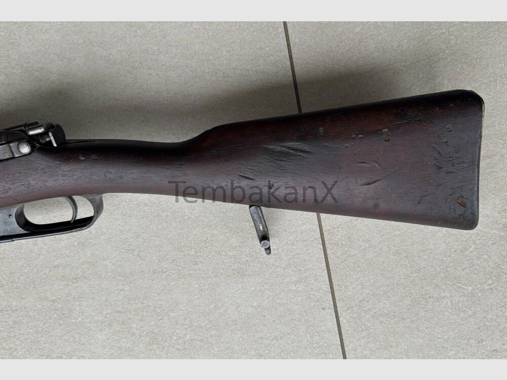 Danzig Gewehr 88/05 8x57J