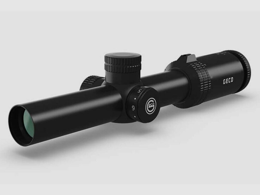 Geco 1 - 5 x 24i, Abs. 4i