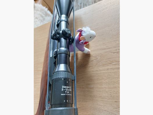 Steyr Mannlicher Luxus SBS 96 