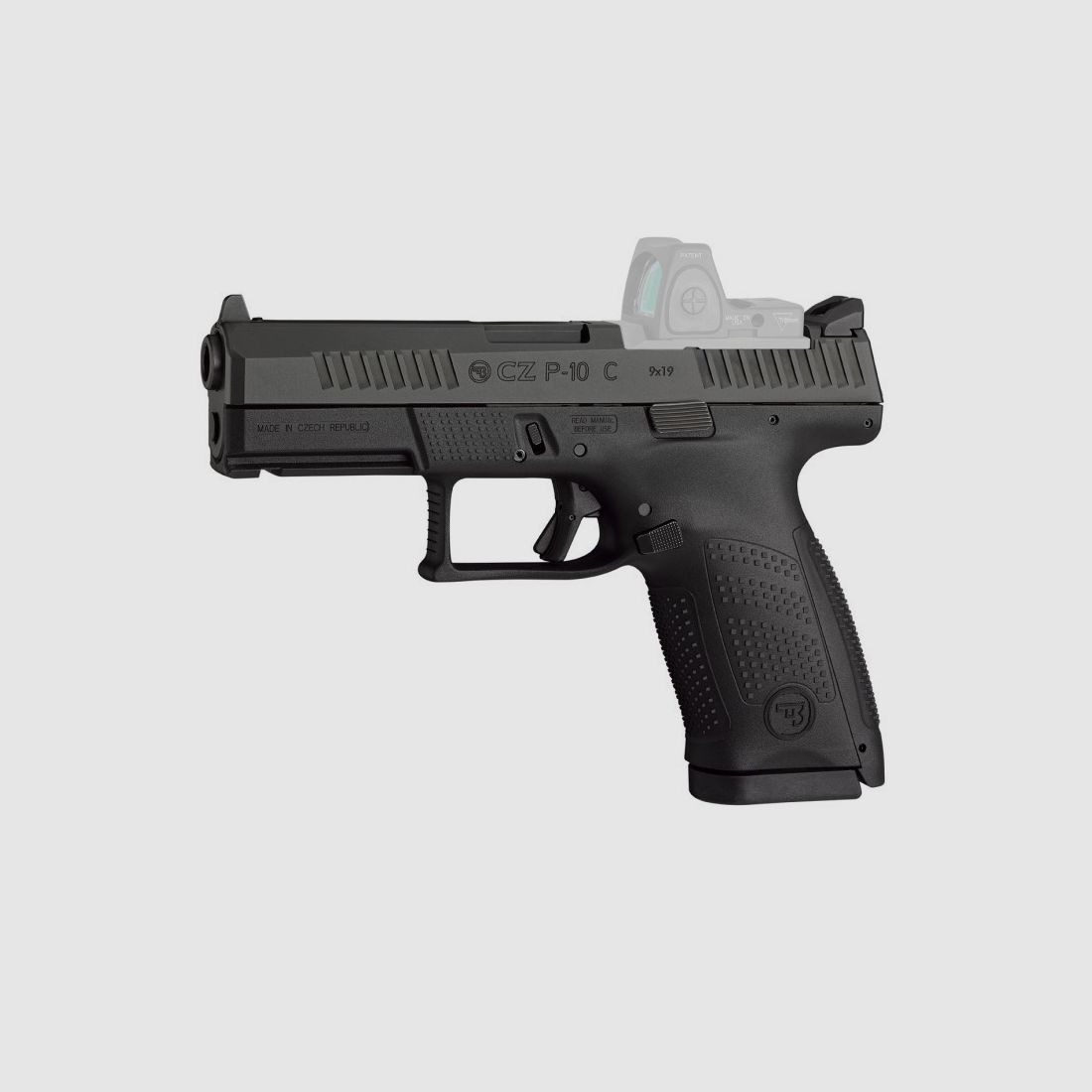 Pistolet CZ P-10 C OR