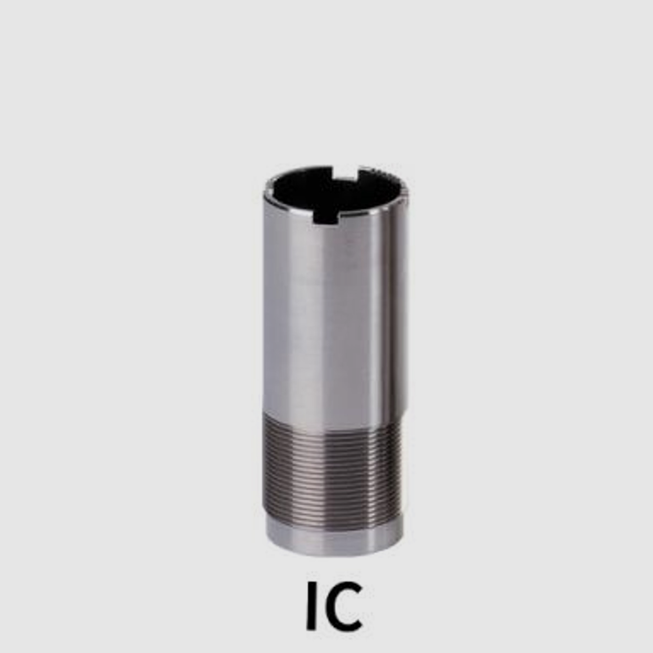 Akkar Choke ImprovedCylinder**** Kal..12, „IC“, Improved Cyl. Choke MC-5, silber