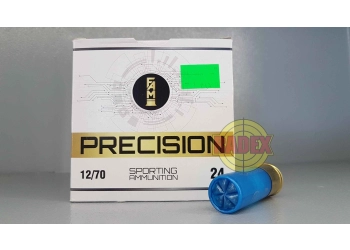 Munición de perdigones Precision Trap 7,5-2,40mm 24g Fam Pionki cal. 12/70, imagen 2 de 2