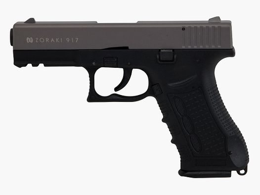 Schreckschuss Pistole Zoraki 917 Titan PTB 1023 Kaliber 9 mm P.A.K. (P18)