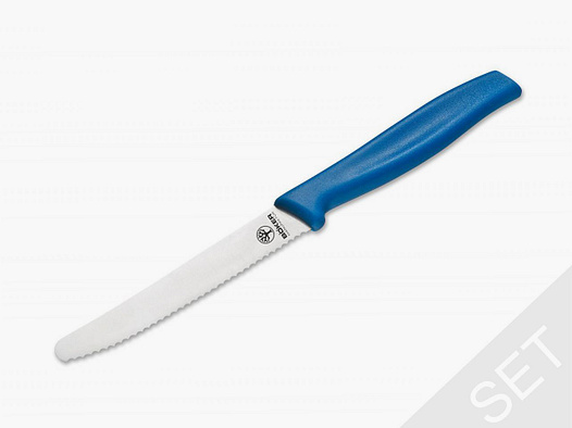 BÖKER BRÉTCHENMESSER BLAU SET 6 ST CK