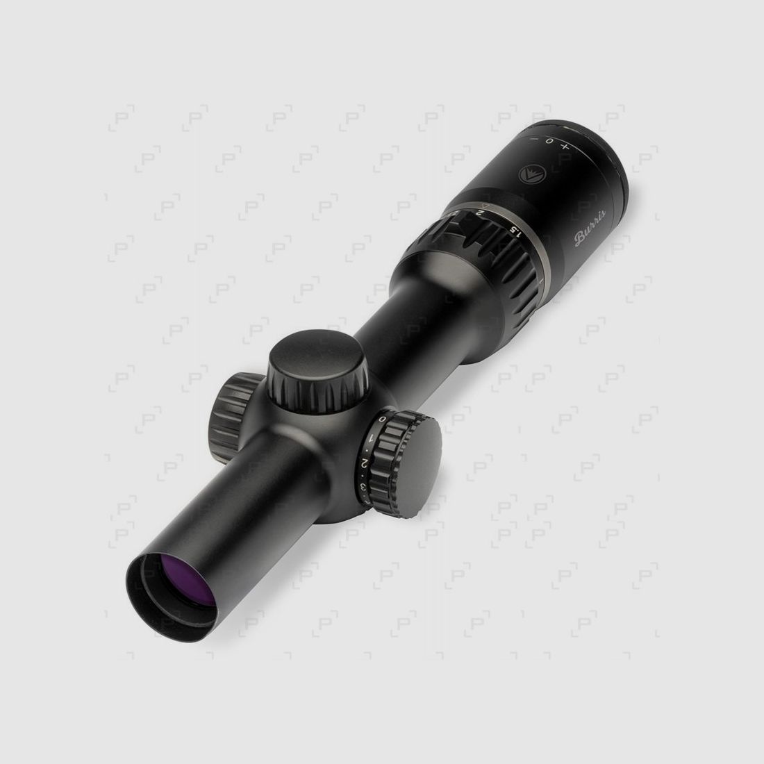 Jagdzielfernrohr BURRIS FOUR XE 1-4X24 für die Drückjagd, Bild 2 von 2