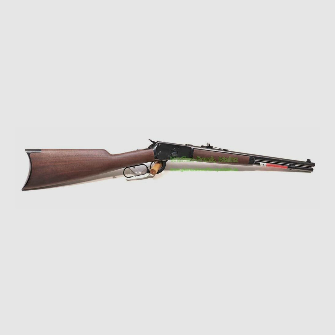 Winchester - USA WINCHESTER M1892 Short Rifle
