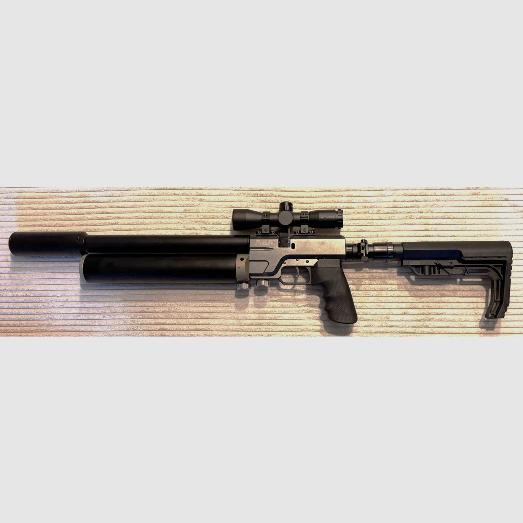 AEA HP Max 9 mm like new lots of accessories fair price!