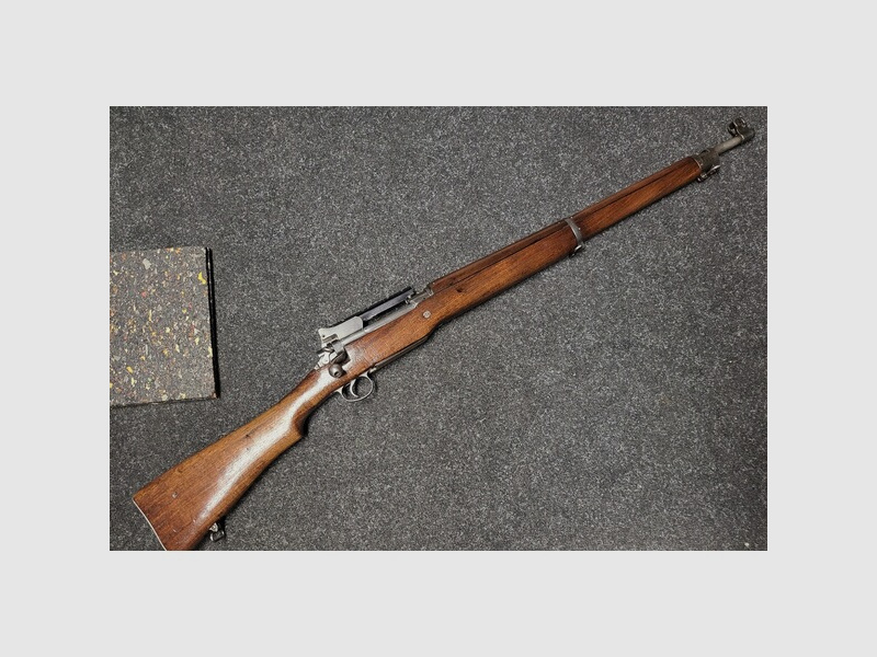 Remington P17 30-06 mit Zielfernrohrmontage und offener Visierung im super Zustand z.B. DG, ZG1 BdMP