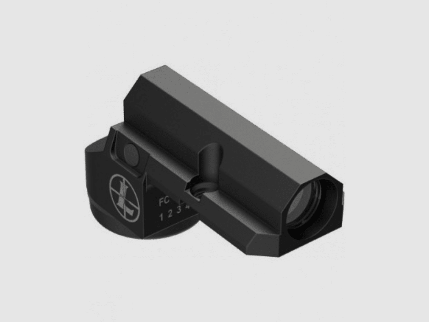 Zielfernrohr LEUPOLD DeltaPoint Micro 3 MOA Punkt – Glock, Bild 1 von 11